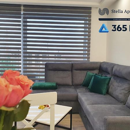 Apartamenty W Gaskach - 365Pam Gąski Exteriör bild