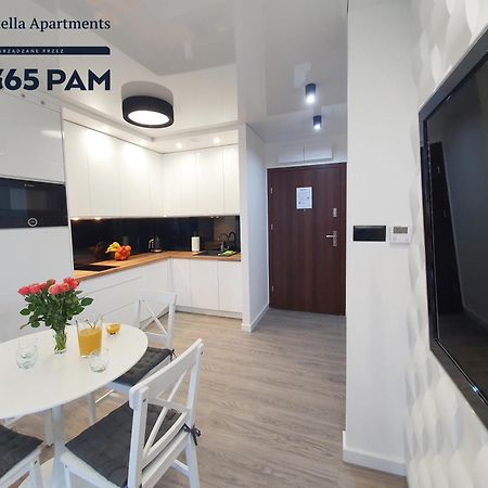 Apartamenty W Gaskach - 365Pam Gąski Exteriör bild