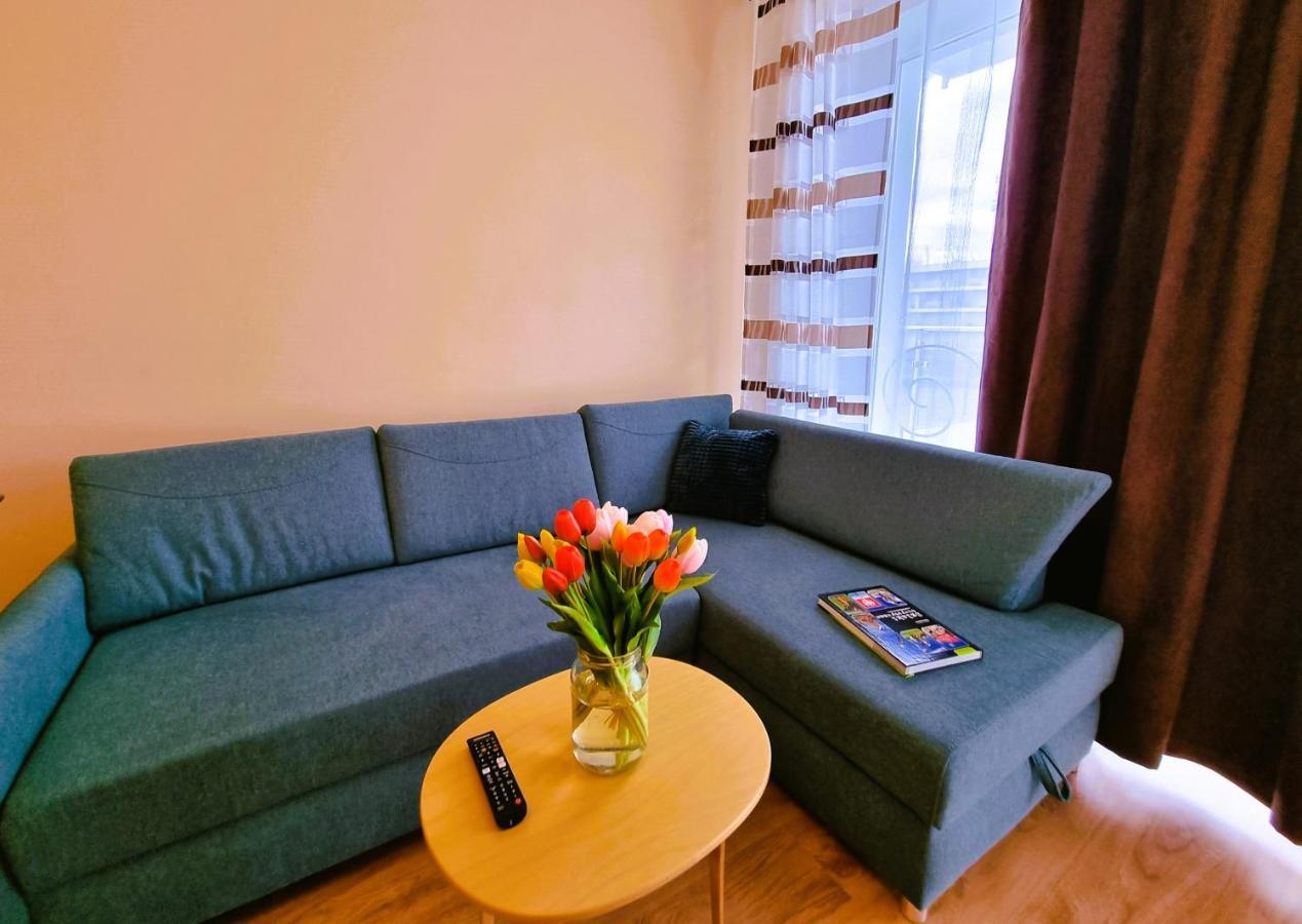 Apartamenty W Gaskach - 365Pam Gąski Exteriör bild
