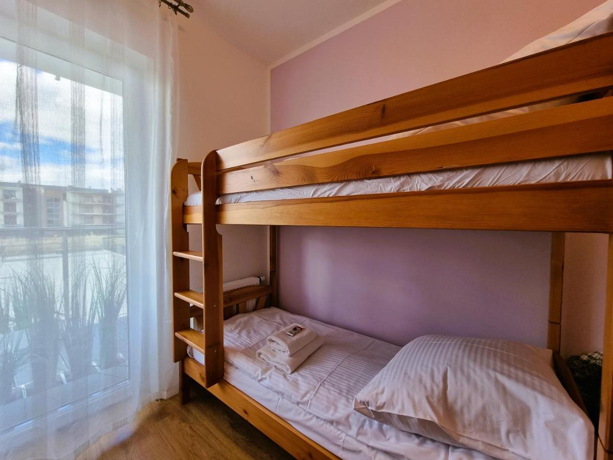 Apartamenty W Gaskach - 365Pam Gąski Exteriör bild