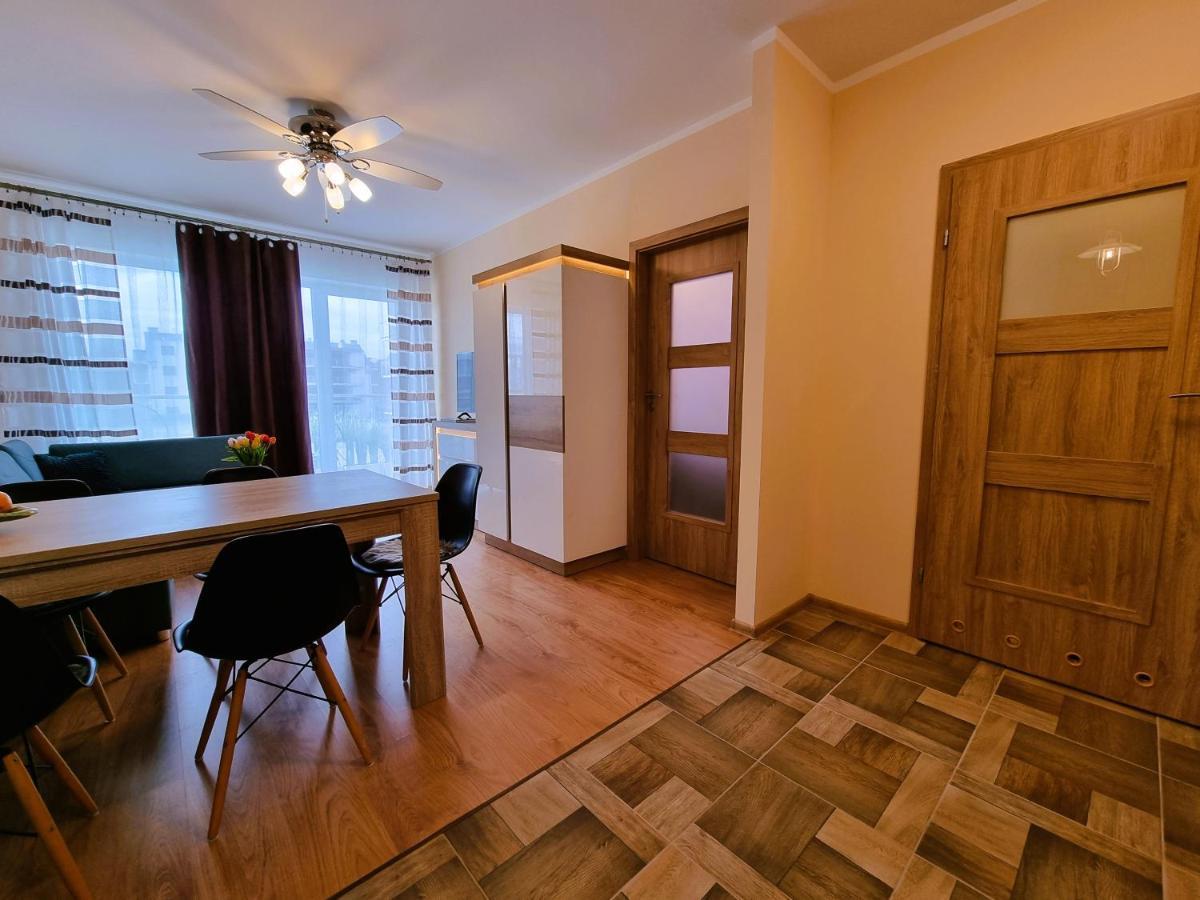 Apartamenty W Gaskach - 365Pam Gąski Exteriör bild