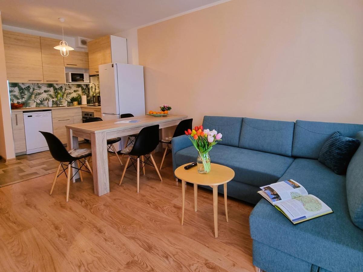 Apartamenty W Gaskach - 365Pam Gąski Exteriör bild