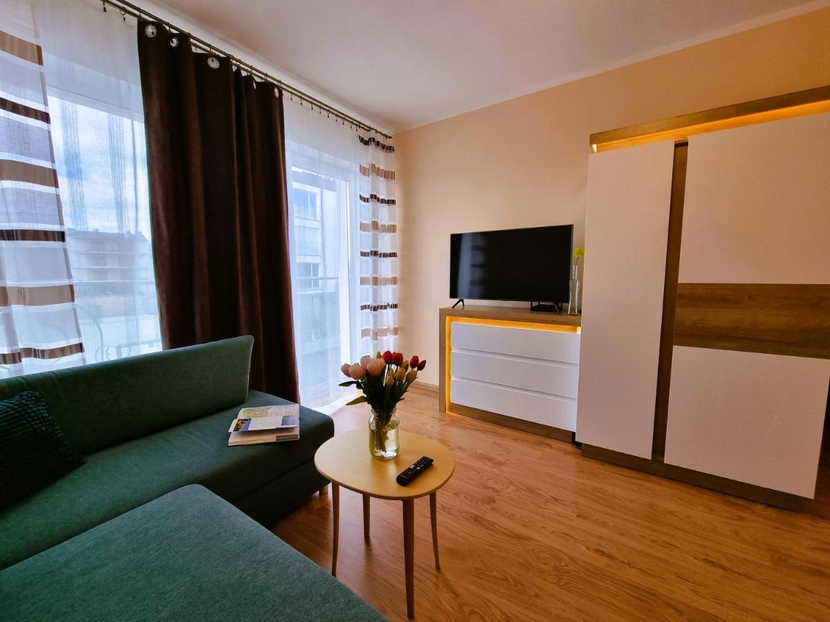 Apartamenty W Gaskach - 365Pam Gąski Exteriör bild