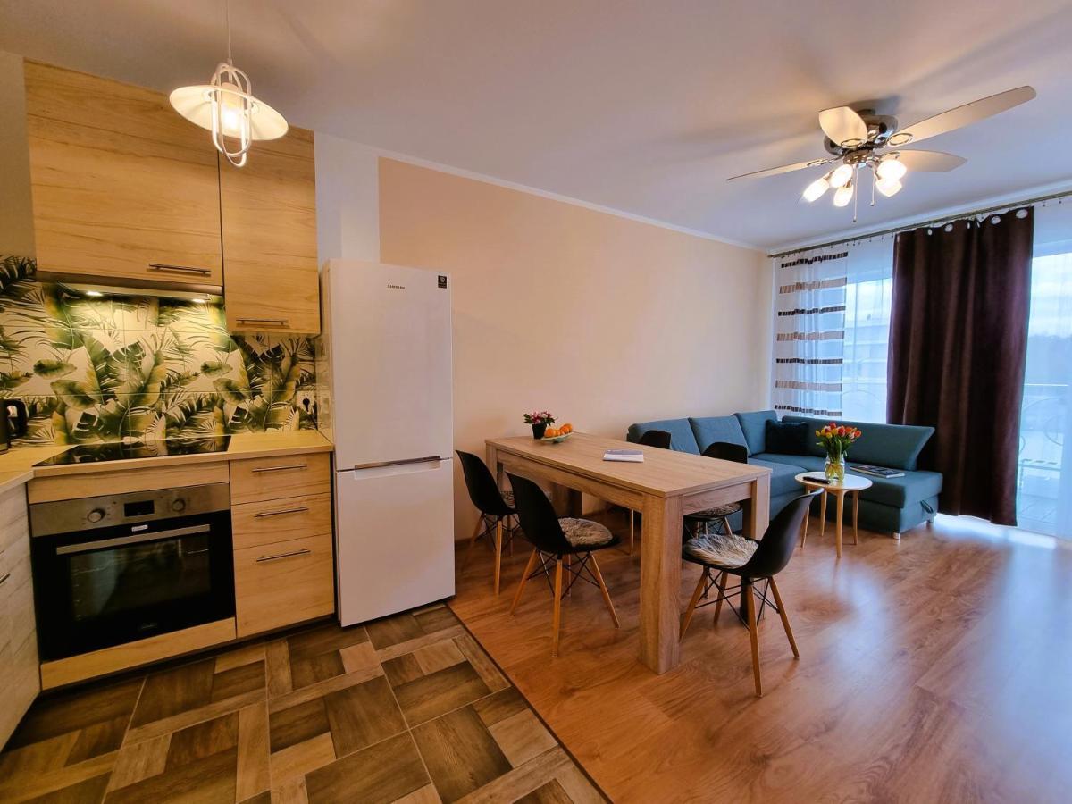 Apartamenty W Gaskach - 365Pam Gąski Exteriör bild