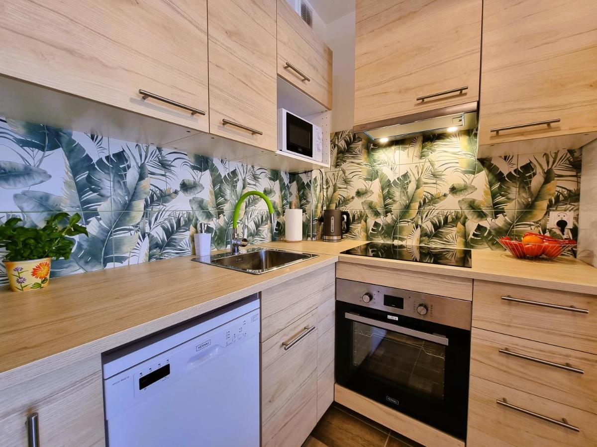 Apartamenty W Gaskach - 365Pam Gąski Exteriör bild