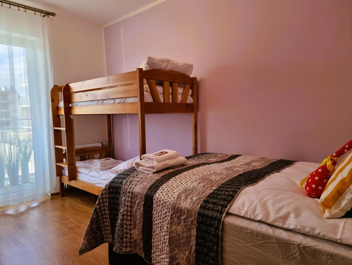 Apartamenty W Gaskach - 365Pam Gąski Exteriör bild