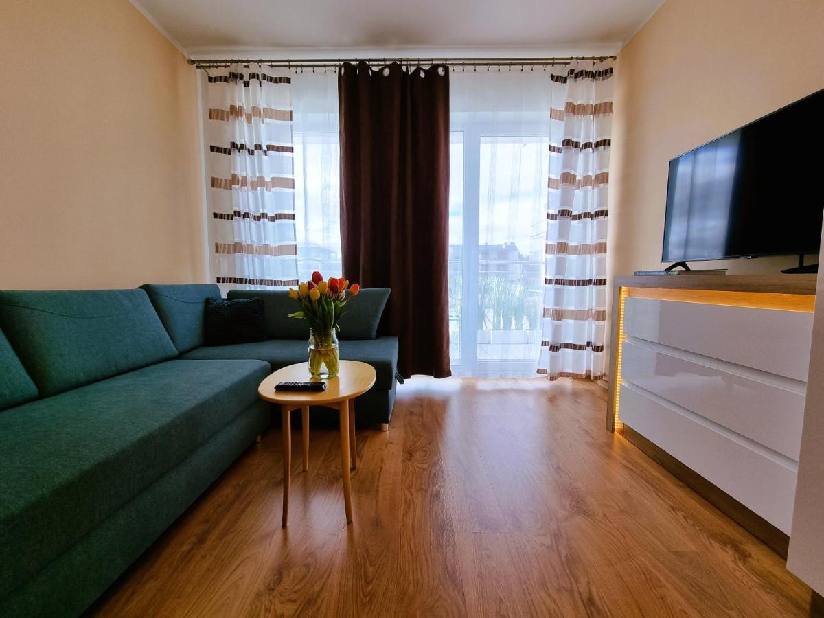 Apartamenty W Gaskach - 365Pam Gąski Exteriör bild