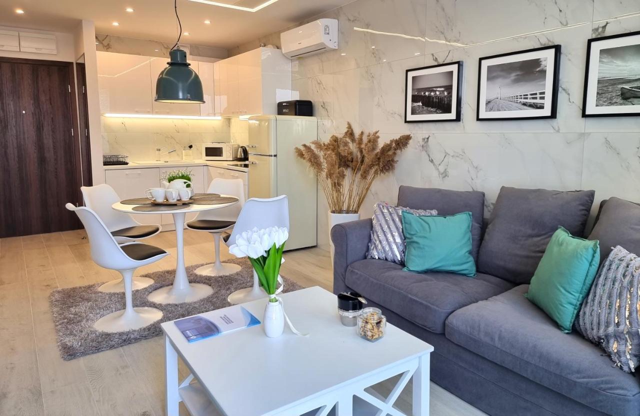 Apartamenty W Gaskach - 365Pam Gąski Exteriör bild