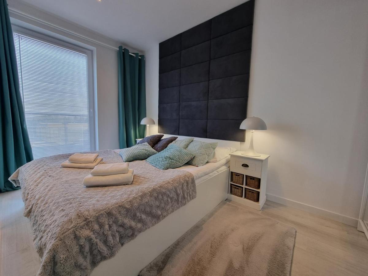 Apartamenty W Gaskach - 365Pam Gąski Exteriör bild