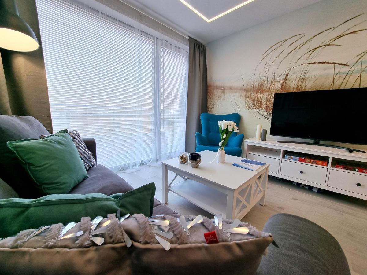 Apartamenty W Gaskach - 365Pam Gąski Exteriör bild