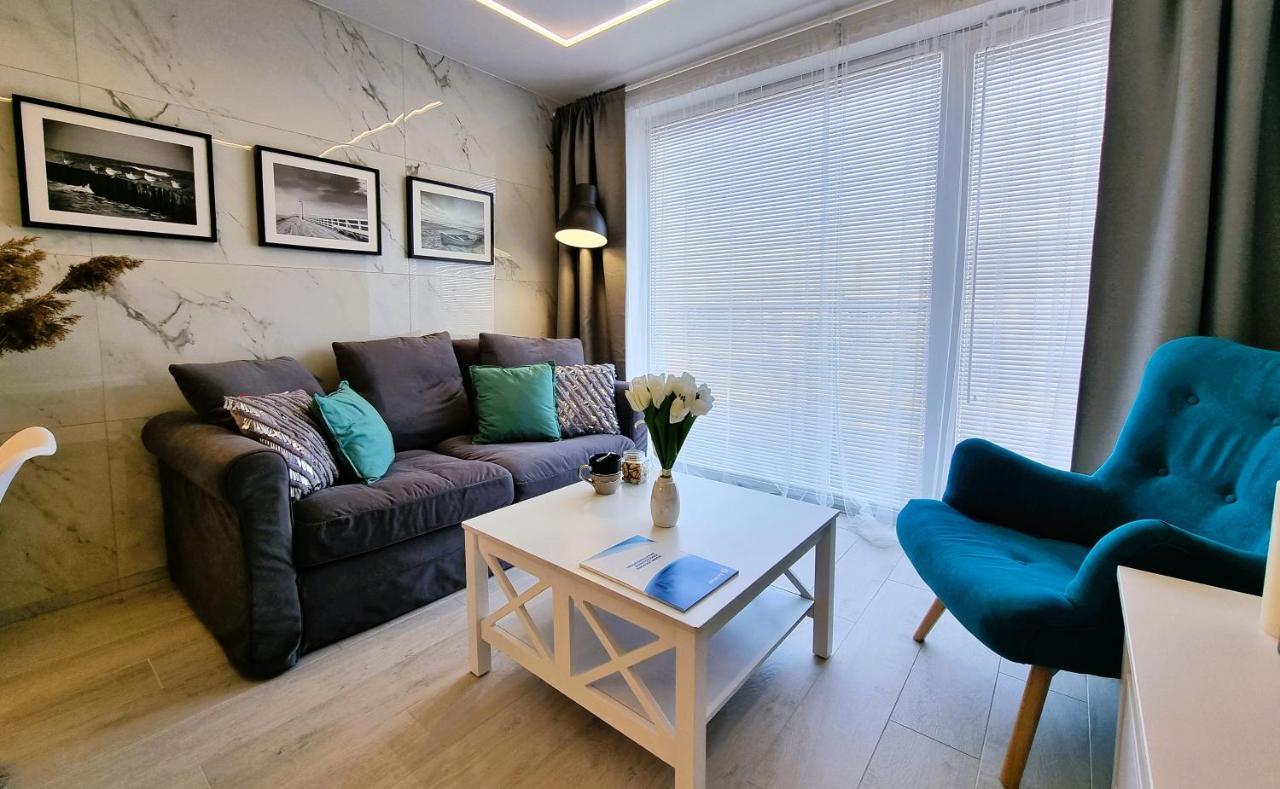 Apartamenty W Gaskach - 365Pam Gąski Exteriör bild