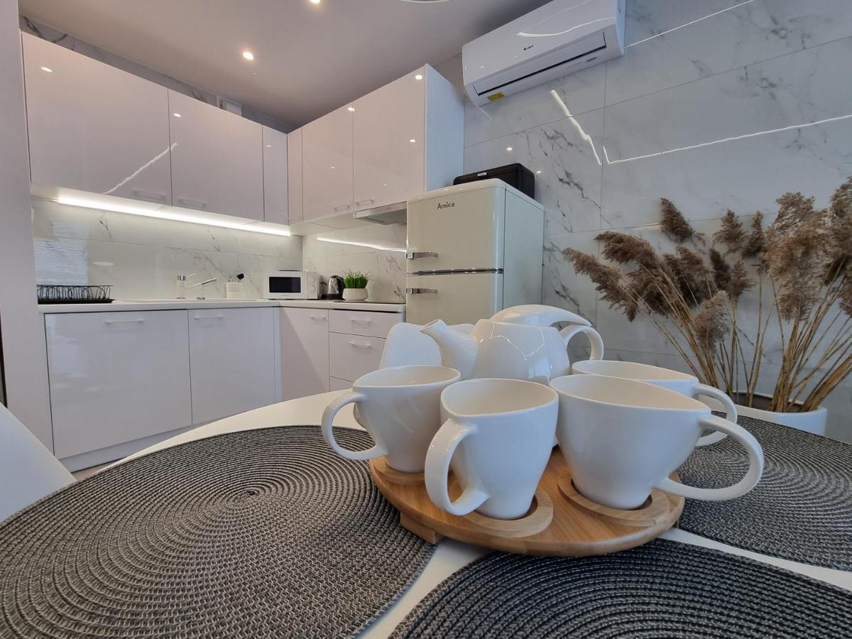 Apartamenty W Gaskach - 365Pam Gąski Exteriör bild