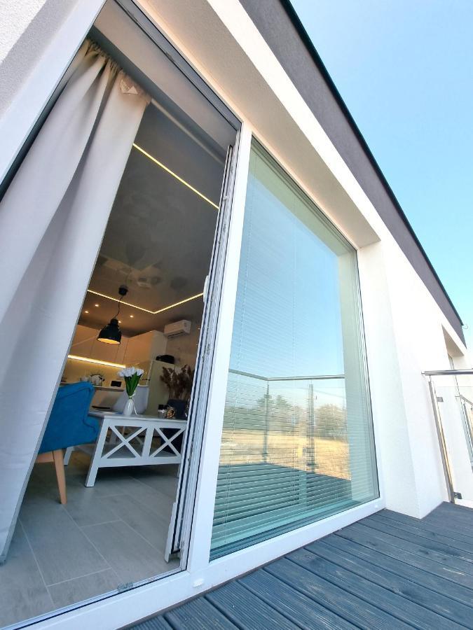 Apartamenty W Gaskach - 365Pam Gąski Exteriör bild
