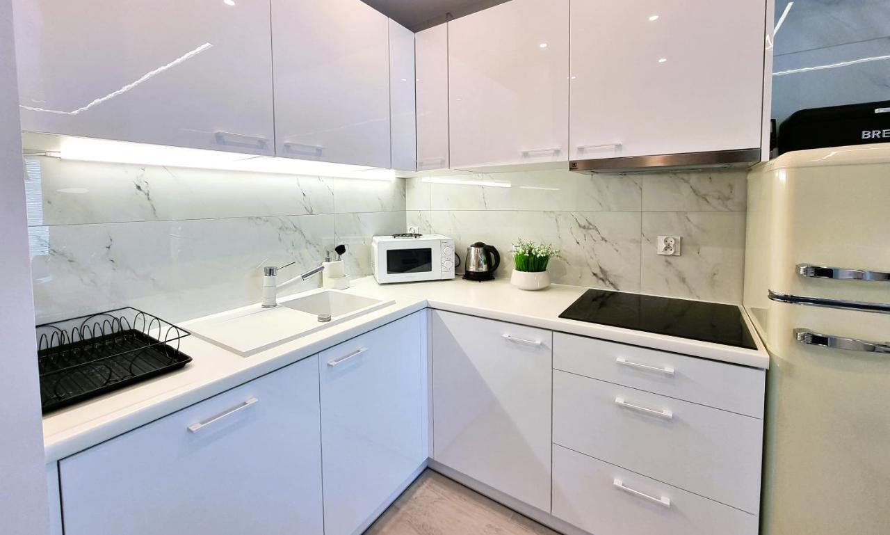 Apartamenty W Gaskach - 365Pam Gąski Exteriör bild