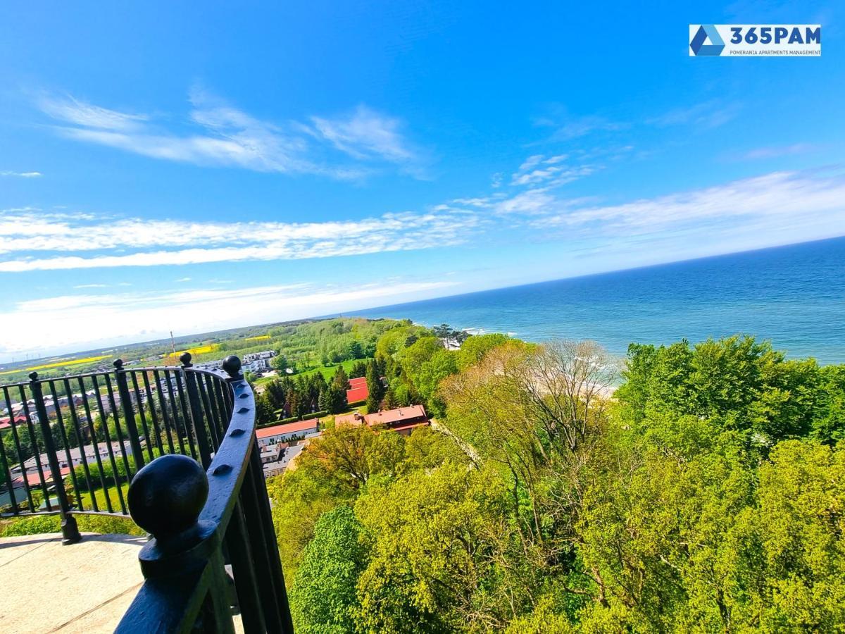 Apartamenty W Gaskach - 365Pam Gąski Exteriör bild