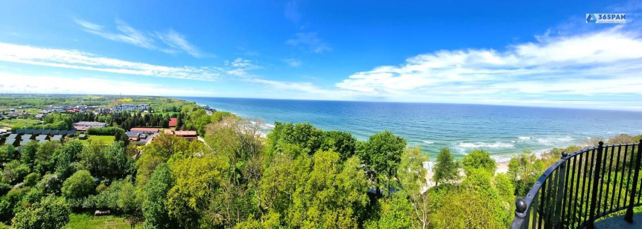 Apartamenty W Gaskach - 365Pam Gąski Exteriör bild