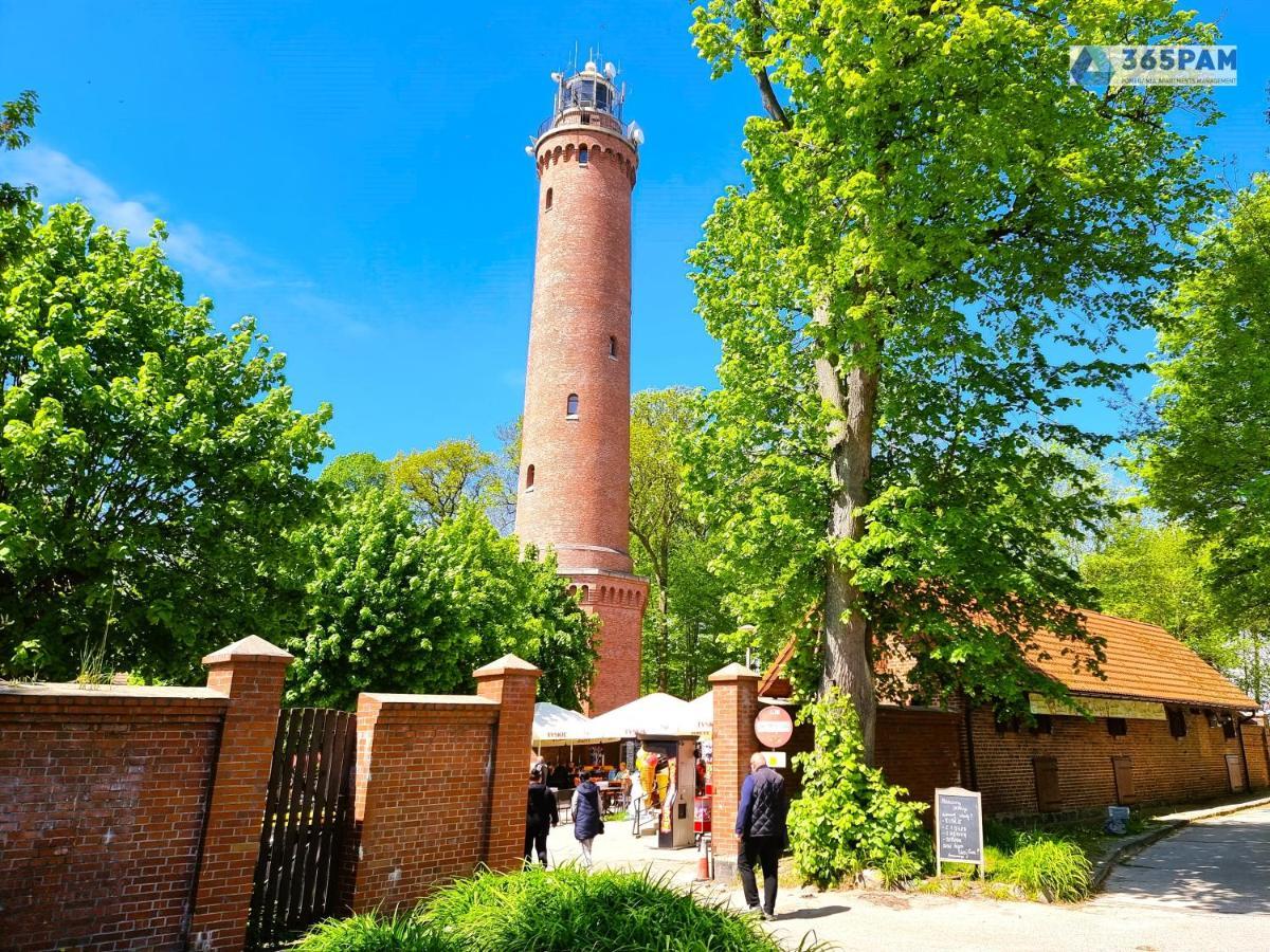 Apartamenty W Gaskach - 365Pam Gąski Exteriör bild