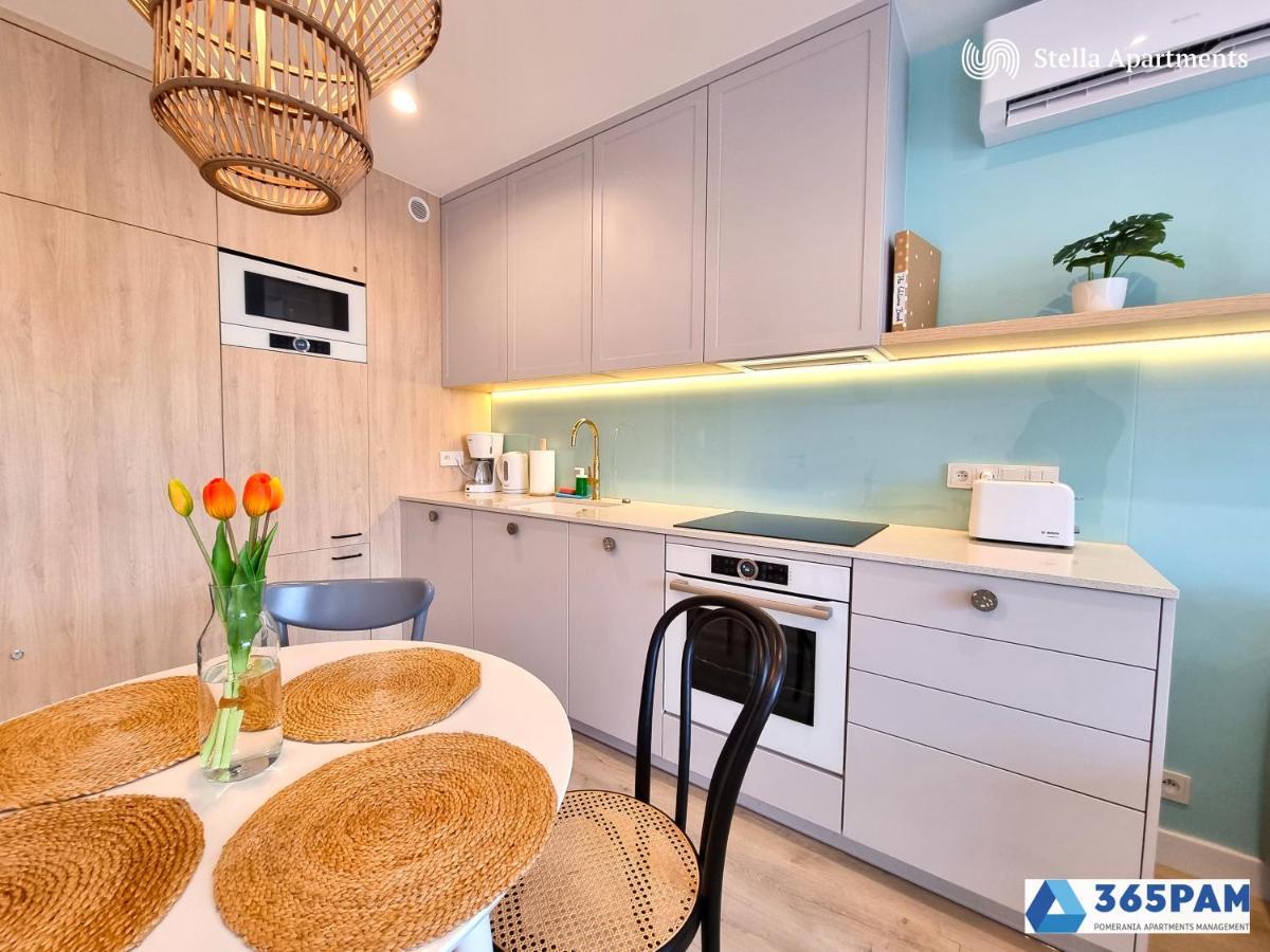 Apartamenty W Gaskach - 365Pam Gąski Exteriör bild