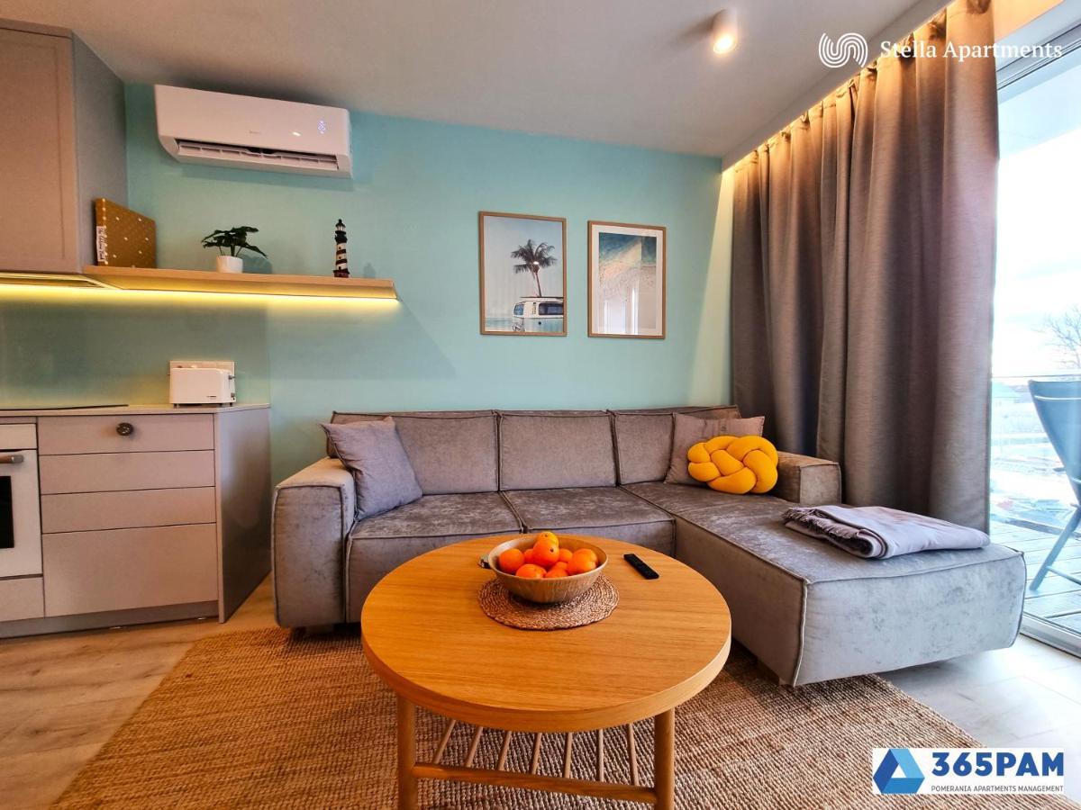 Apartamenty W Gaskach - 365Pam Gąski Exteriör bild