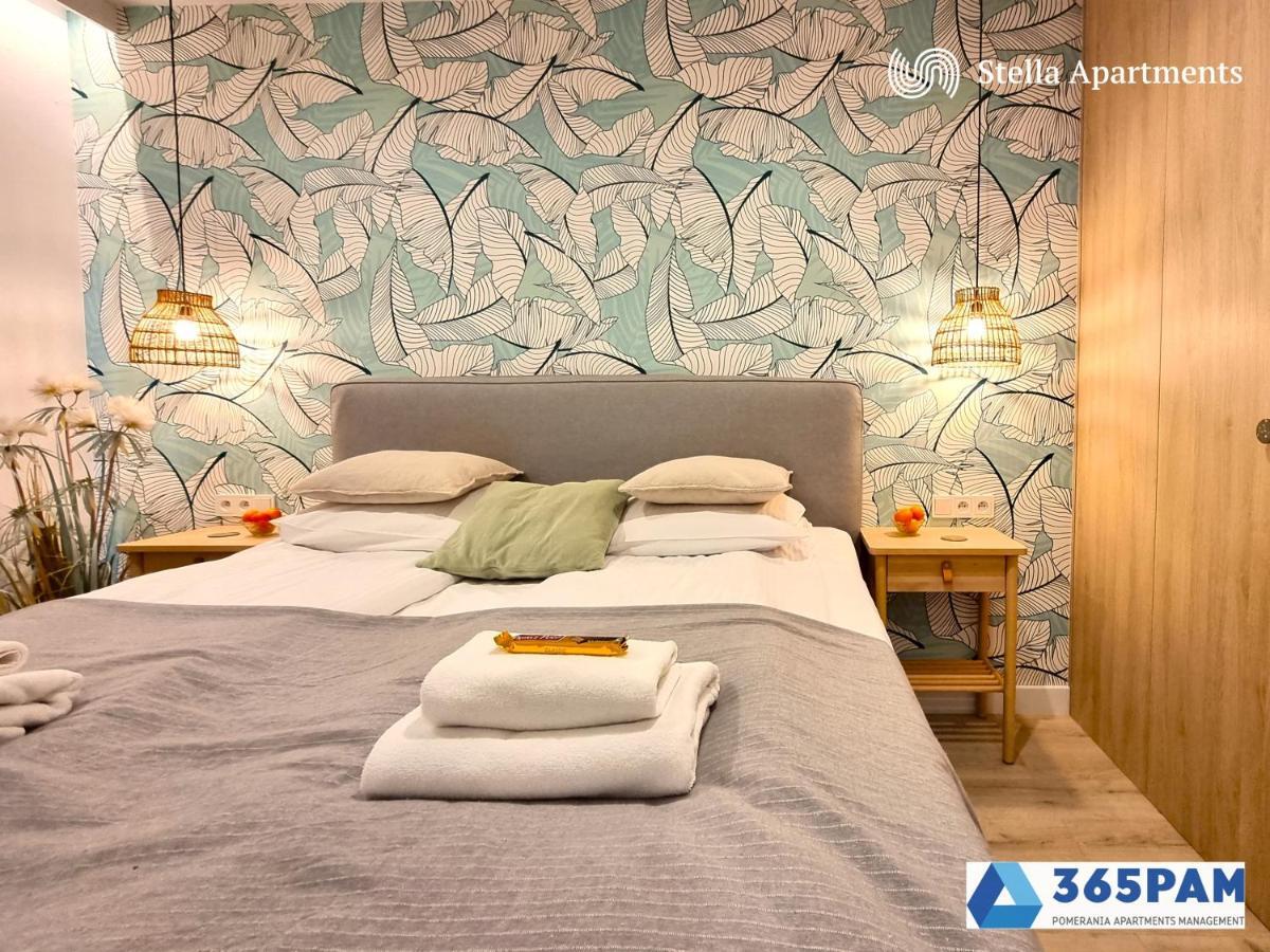 Apartamenty W Gaskach - 365Pam Gąski Exteriör bild