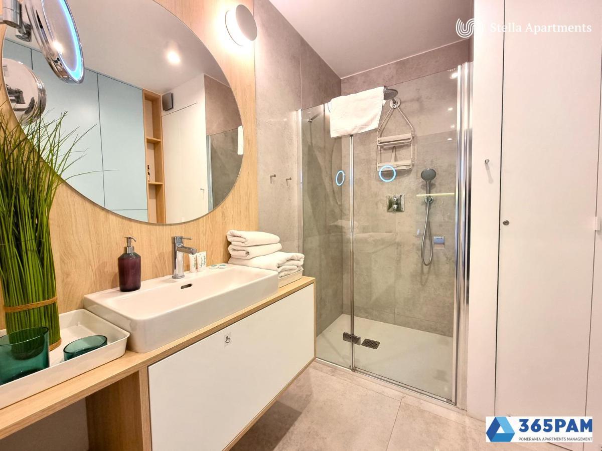 Apartamenty W Gaskach - 365Pam Gąski Exteriör bild