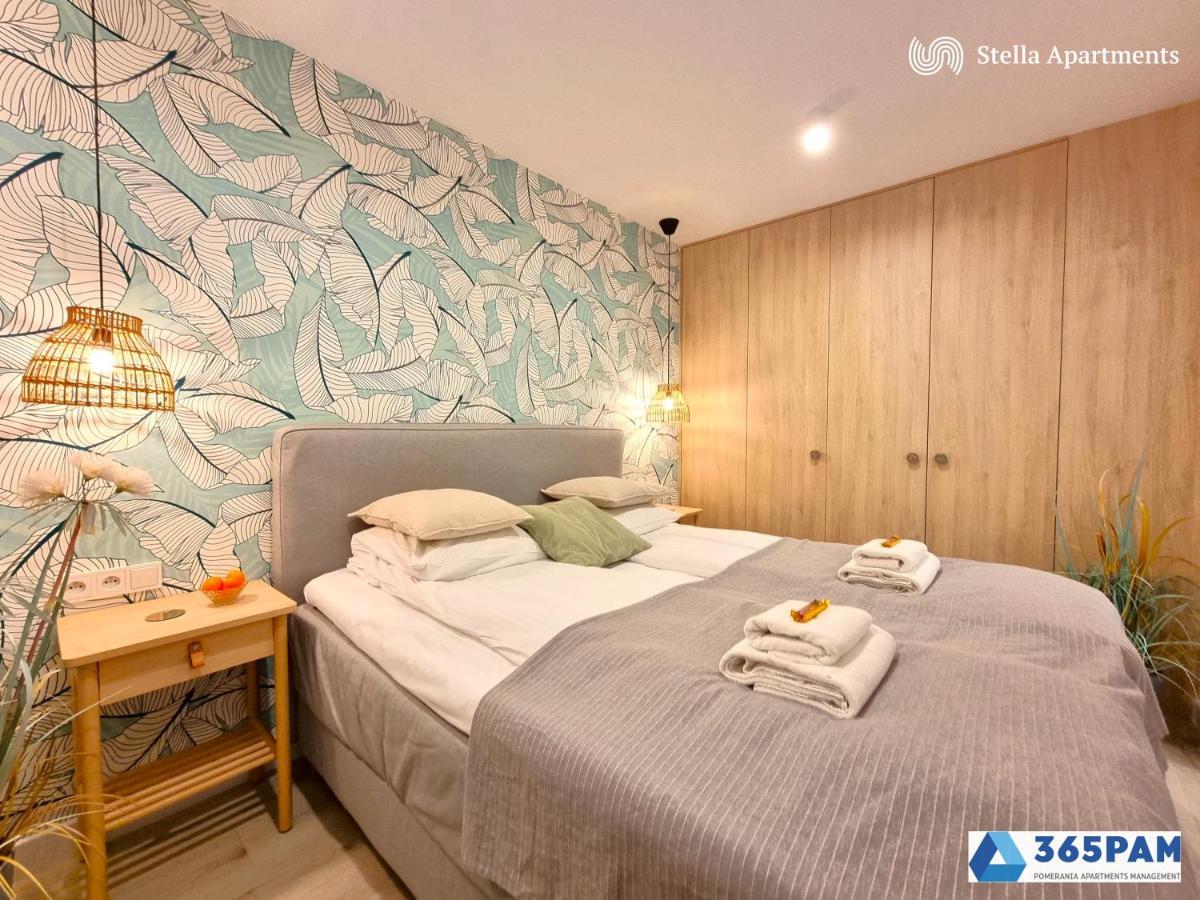 Apartamenty W Gaskach - 365Pam Gąski Exteriör bild