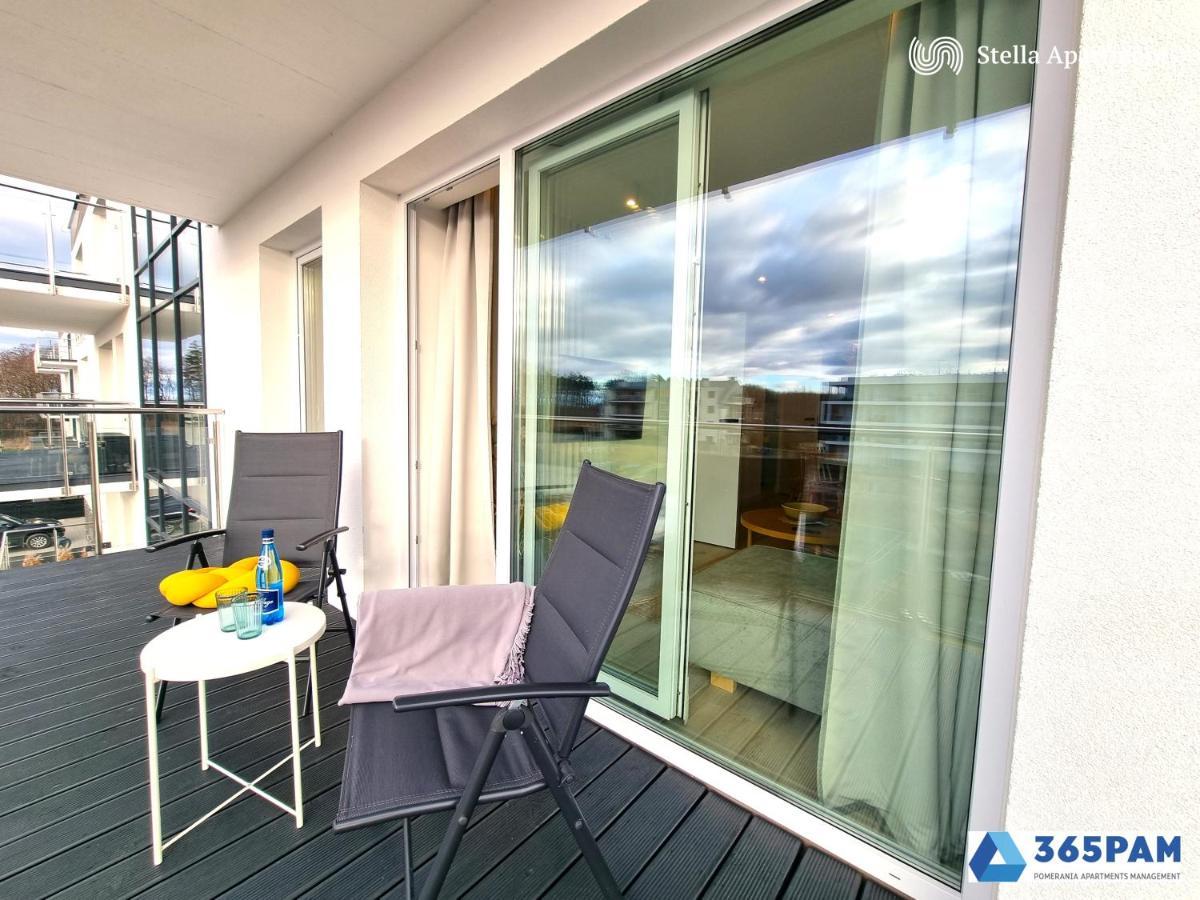 Apartamenty W Gaskach - 365Pam Gąski Exteriör bild