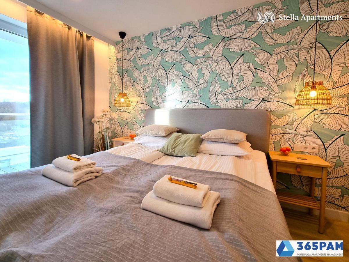 Apartamenty W Gaskach - 365Pam Gąski Exteriör bild