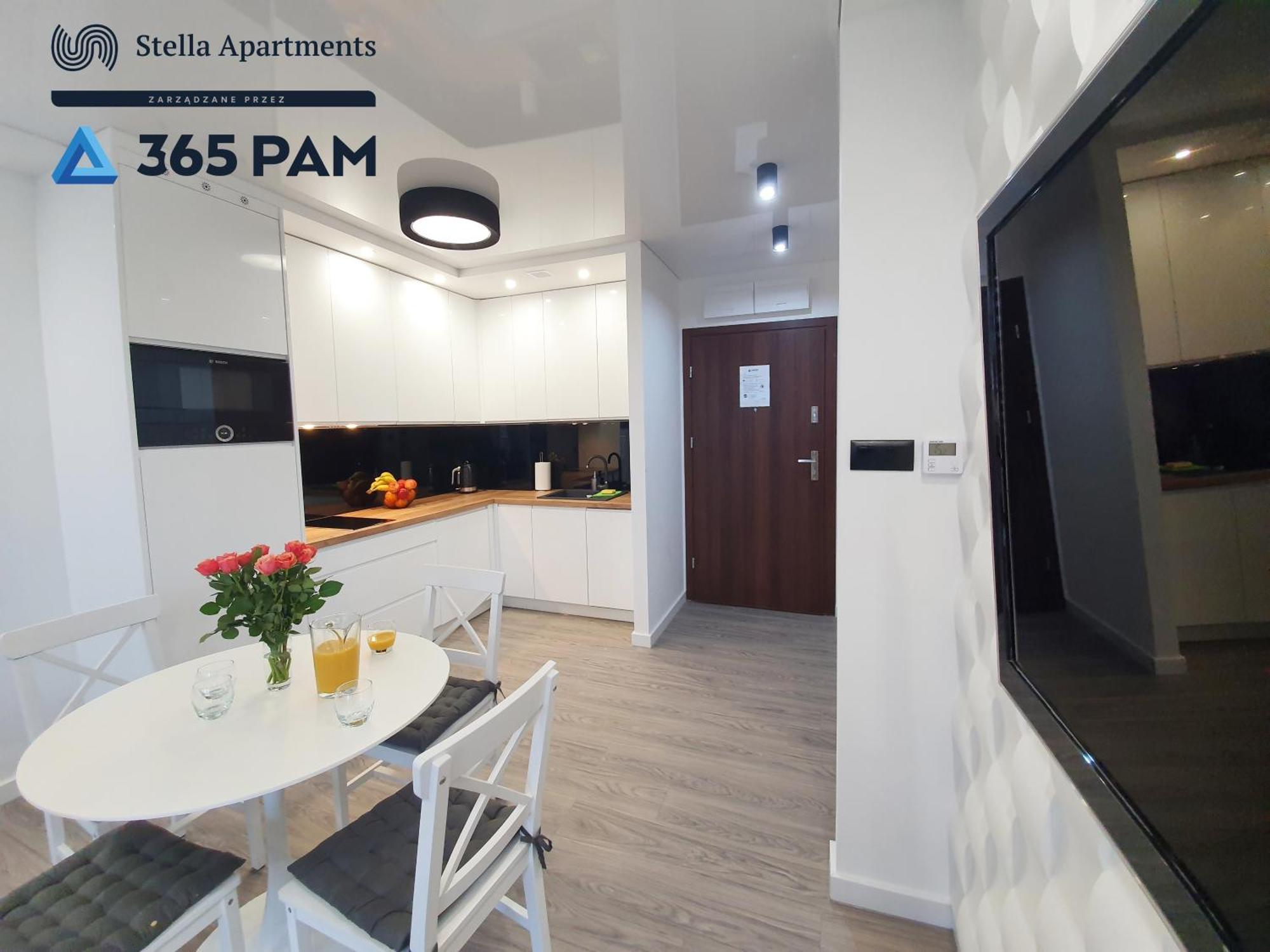 Apartamenty W Gaskach - 365Pam Gąski Exteriör bild