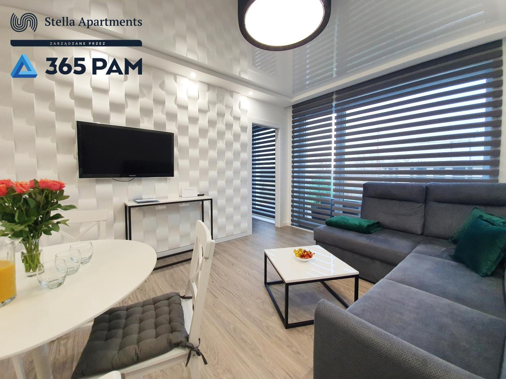 Apartamenty W Gaskach - 365Pam Gąski Exteriör bild