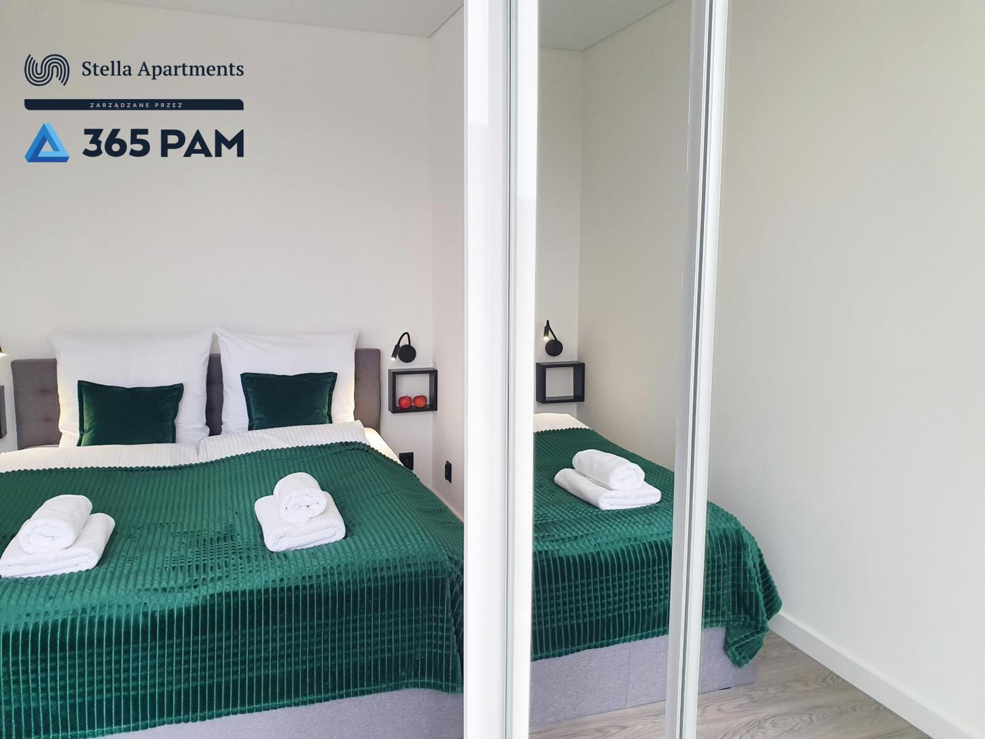 Apartamenty W Gaskach - 365Pam Gąski Exteriör bild