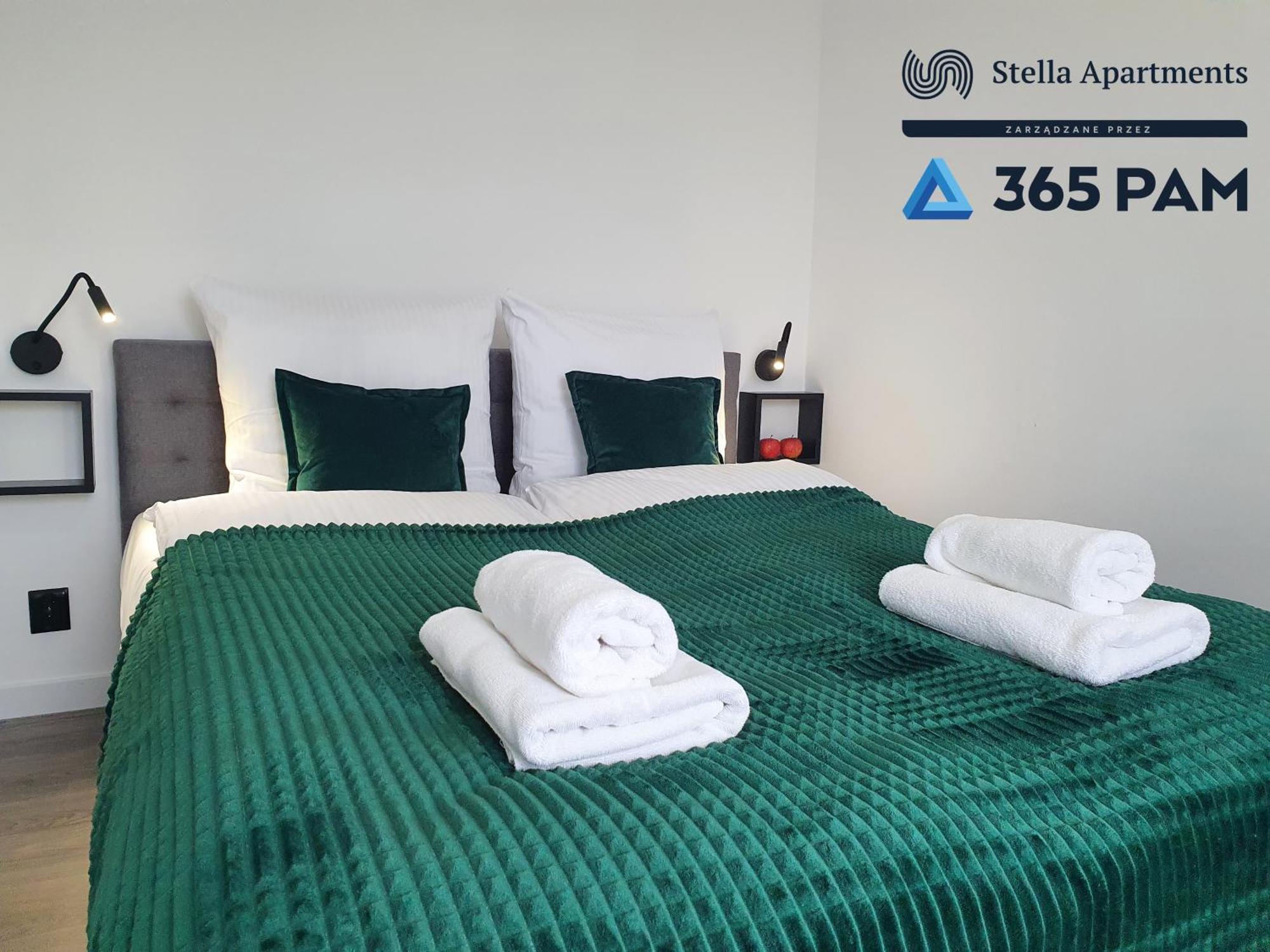 Apartamenty W Gaskach - 365Pam Gąski Exteriör bild