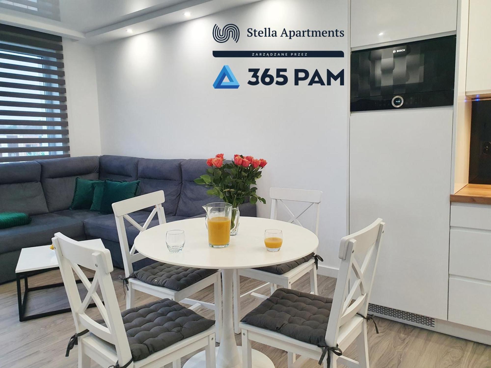 Apartamenty W Gaskach - 365Pam Gąski Rum bild