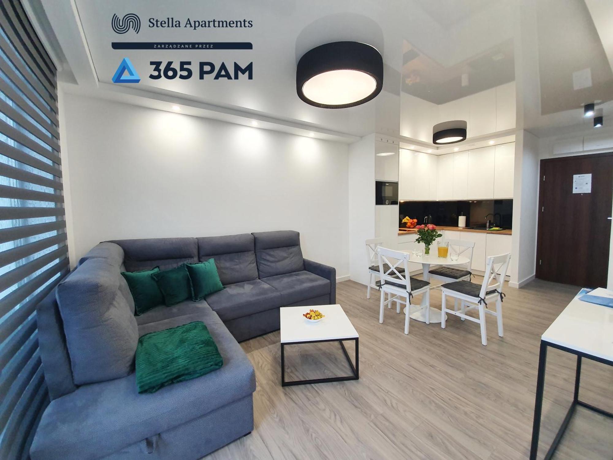 Apartamenty W Gaskach - 365Pam Gąski Exteriör bild