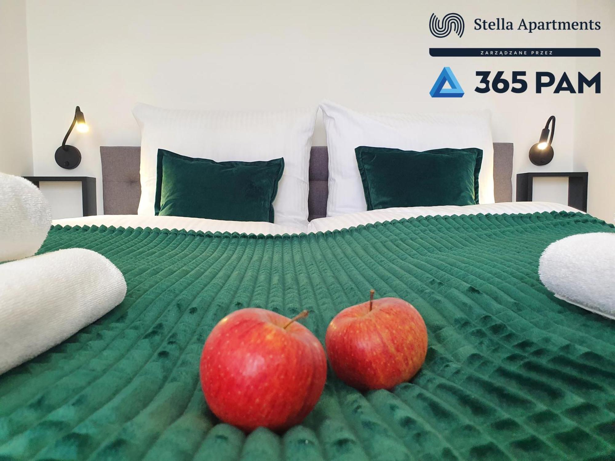 Apartamenty W Gaskach - 365Pam Gąski Exteriör bild