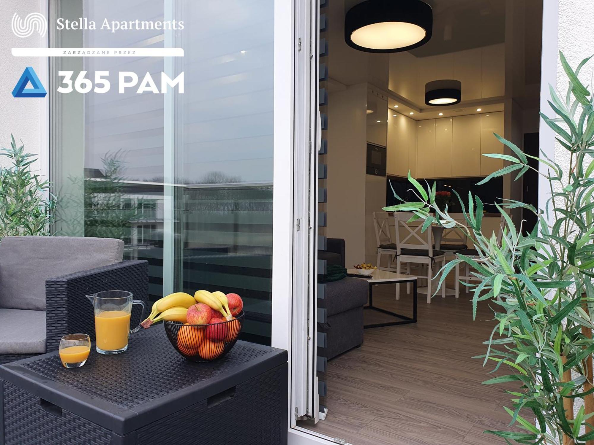 Apartamenty W Gaskach - 365Pam Gąski Exteriör bild